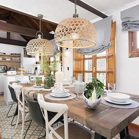 Apartamentos La Tona Puerta Elvira Centro Ciudad Granada Ngoại thất bức ảnh