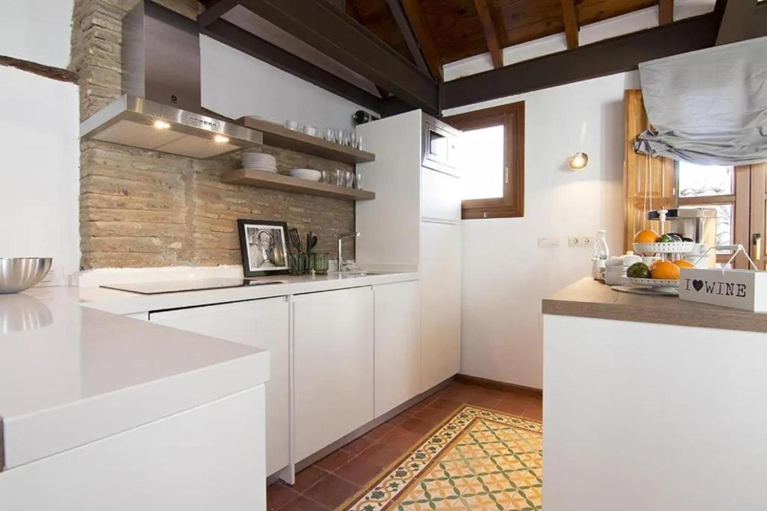 Apartamentos La Tona Puerta Elvira Centro Ciudad Granada Ngoại thất bức ảnh